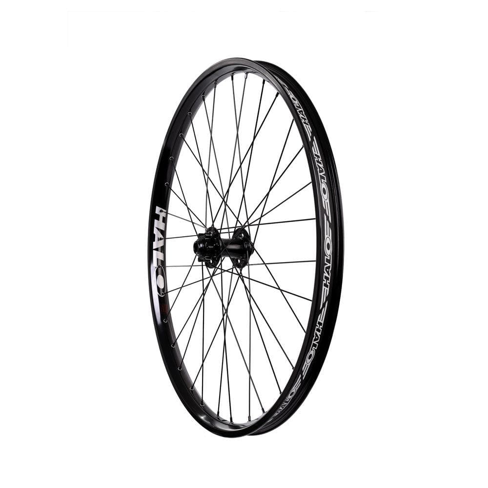 Halo SAS 27.5 MT Front 27.5" Front Wheel Black