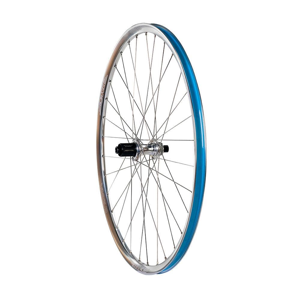 Halo Vapour GXC 29 Front 29" Front Wheel Silver