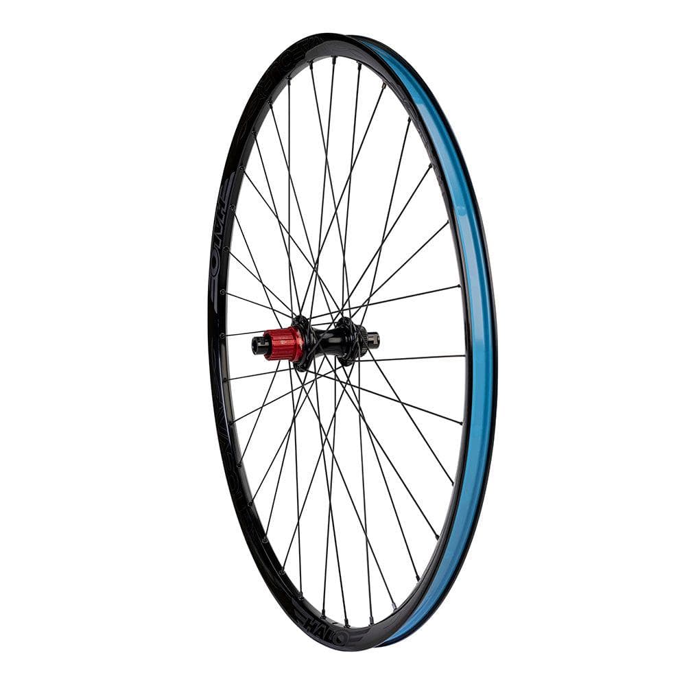 Halo Vapour GXC 29 Supadrive MS 29" Rear Wheel Black