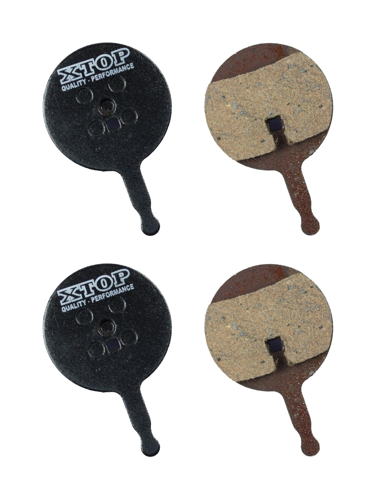 A2Z Avid BB5 Disc Pads x2 Pairs