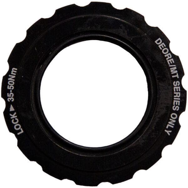 Shimano Spares FC-M6100-1 lock ring and washer