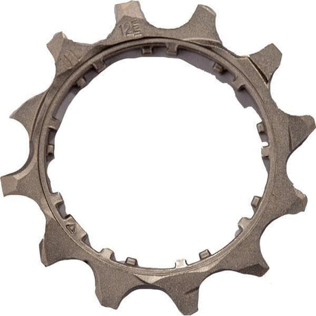 Shimano Spares CS-R9200 sprocket; 12 TE built in spacer type