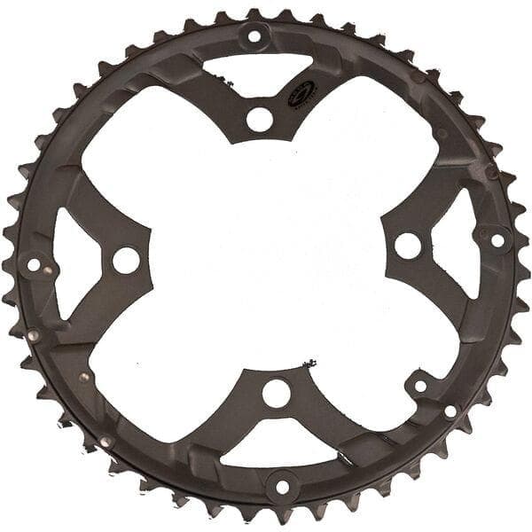 Shimano Spares FC-M590 chainring for chain guard 48T; grey