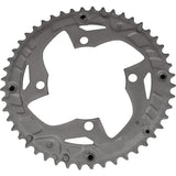 Shimano Spares FC-T4010 chainring; 48T; silver