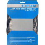 Shimano Dura-Ace Road brake cable set with SIL-TEC coated inner wire; high tech grey