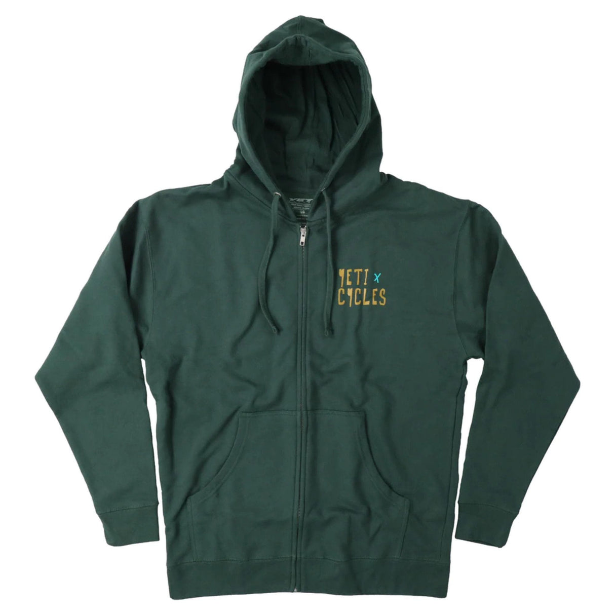 Yeti Cryptic Zip Hoodie 2021 Alipine Green XL