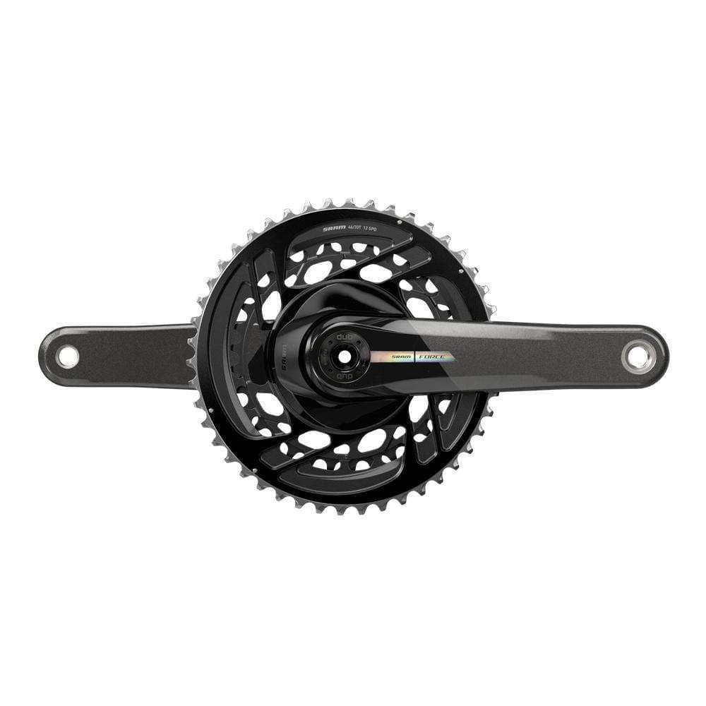 Sram am fc force d2 dub dm crankset 165mm multicolor