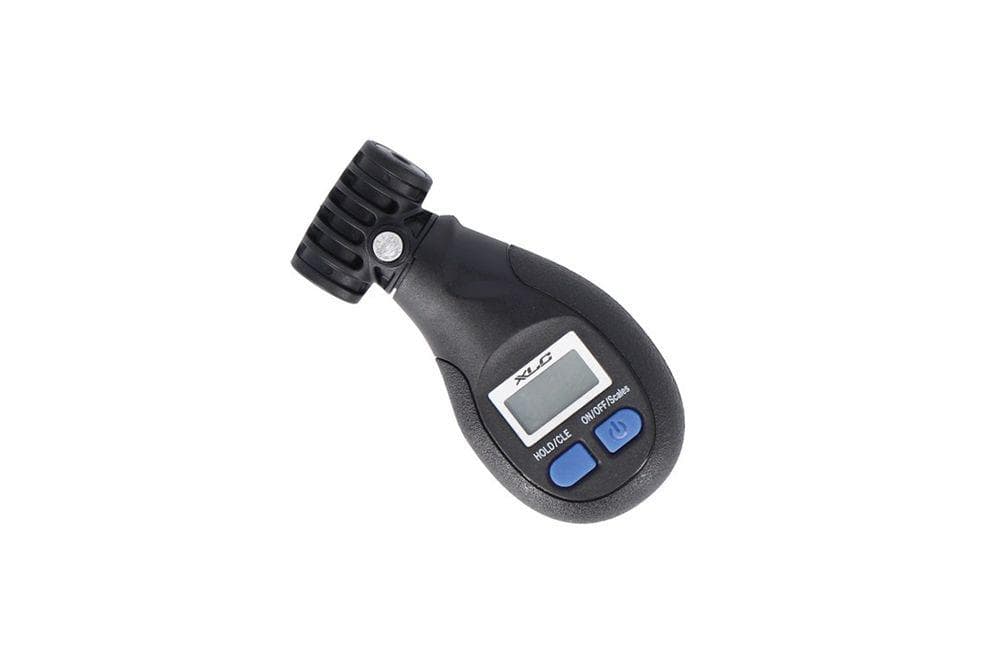 XLC Air Pressure Gauge Pu-G02 - Black