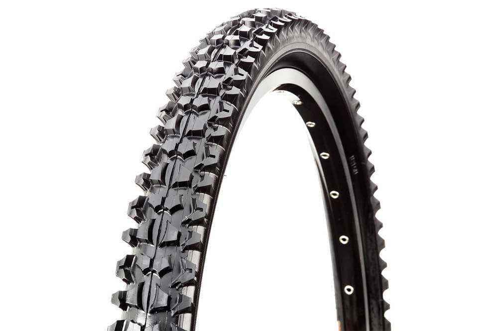 Raleigh eiger 26 black