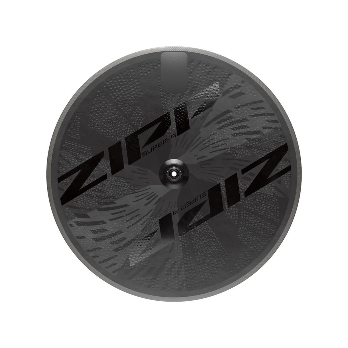 Zipp Wheel - Super-9 Carbon Disc Wheel Tubeless Disc Brake Center Locking 700C Rear 12X142Mm Standard Graphic B1:  Xdr