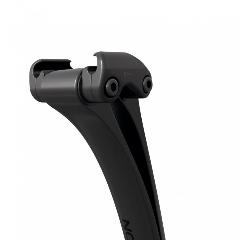 Ergon Flip Head Kit for Carbon Rails - Black