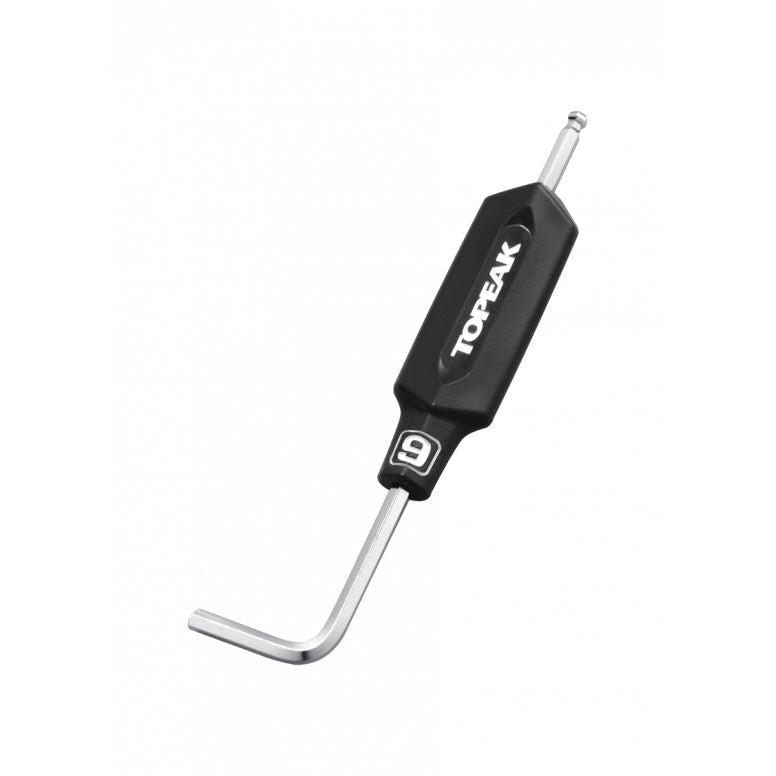 Topeak DuoHex Wrench - Black/Silver - 10mm