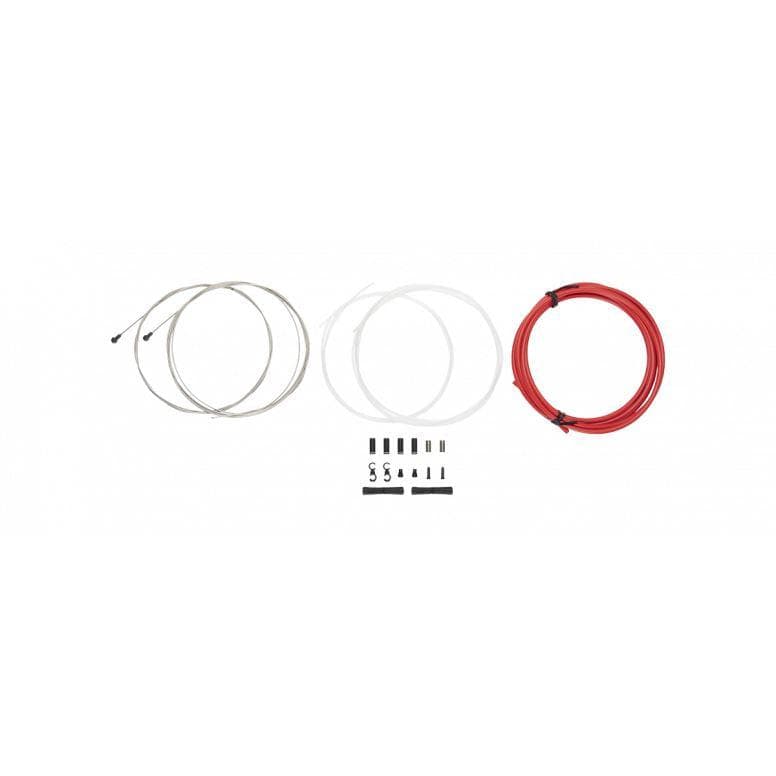 Jagwire Elite Sealed Road Brake Kit - Black