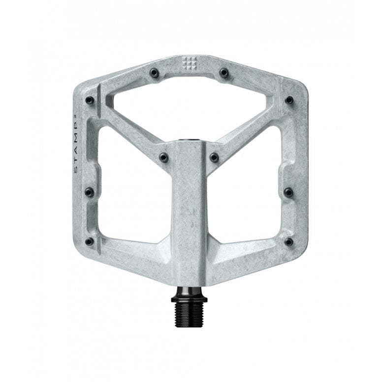 Crankbrothers Stamp 2 - Silver - Large