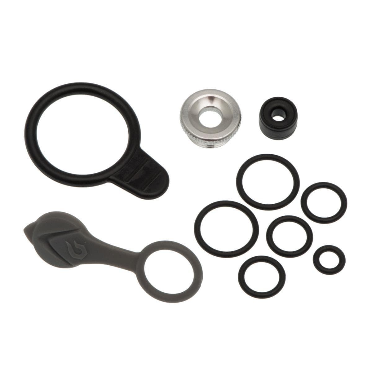 BLACKBURN AIRSTIK SL REBUILD KIT: BLACK