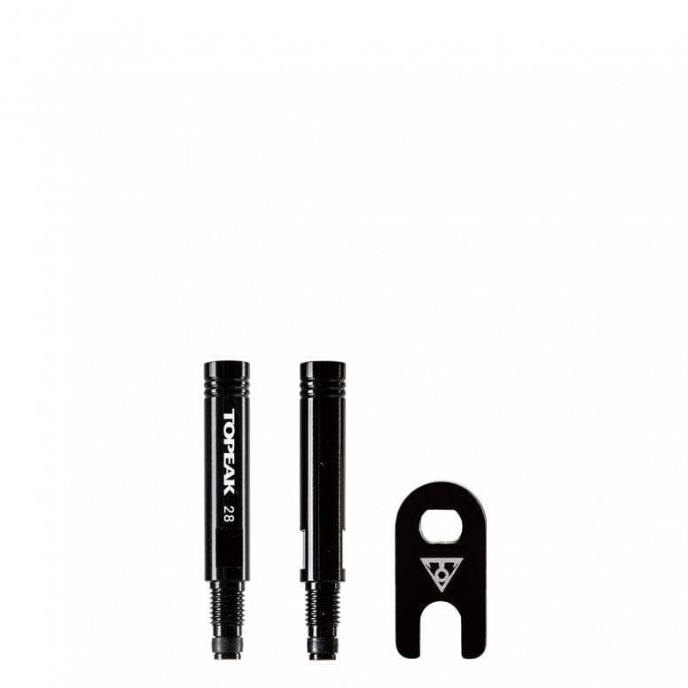 Topeak Valve Extender 28MM - Black - 28mm