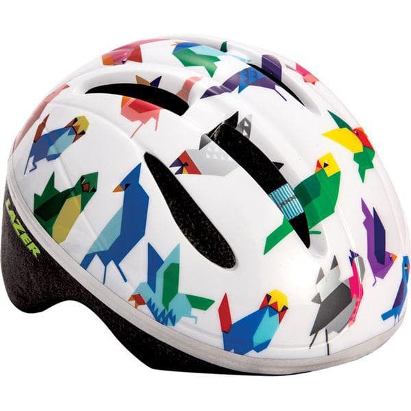 Lazer Bob Helmet, Birds, Uni-Kids