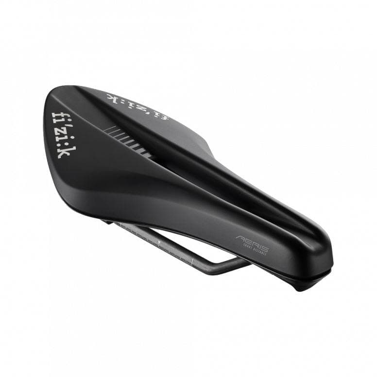 Fizik Transiro Aeris R1 Short Distance Tri Saddle - Black