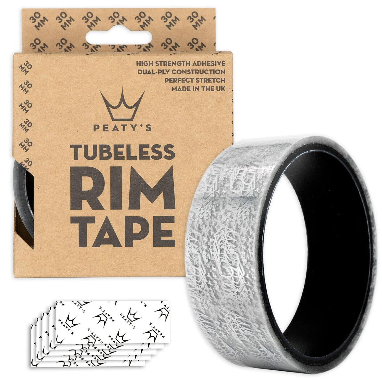 Peaty's Rim Tape 9m x 35mm