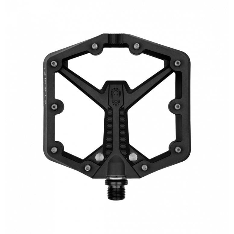 Crankbrothers Stamp 1 V2 - Black - Large