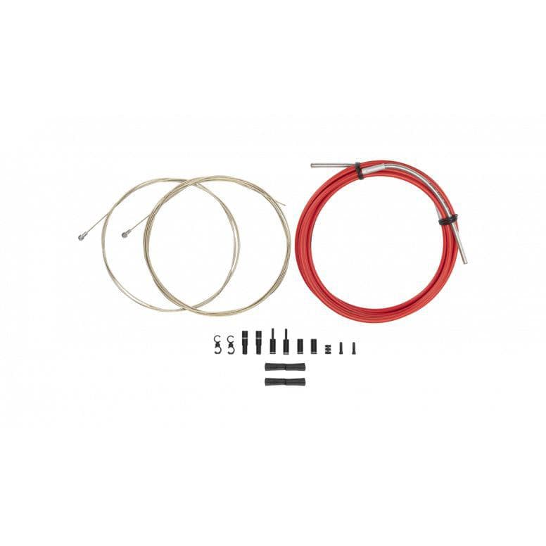 Jagwire Road Pro Brake Kit - Red