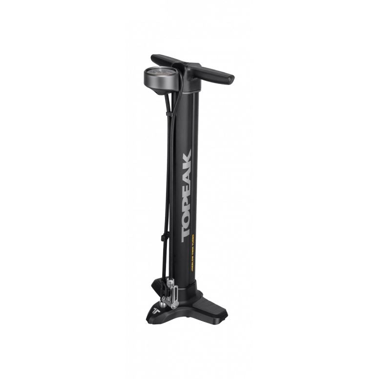 Topeak JoeBlow Twin Turbo - Black