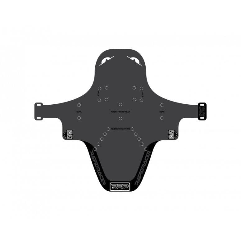 Rapid Racer Products EnduroGuard - Black - Standard