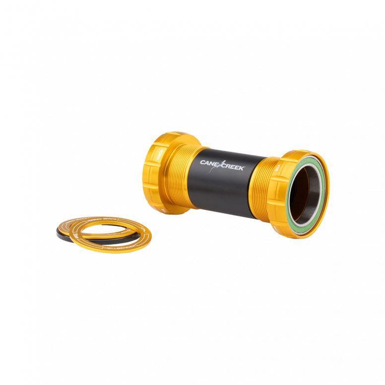 Cane Creek Hellbender 70 Bottom Bracket - Gold - 30mm