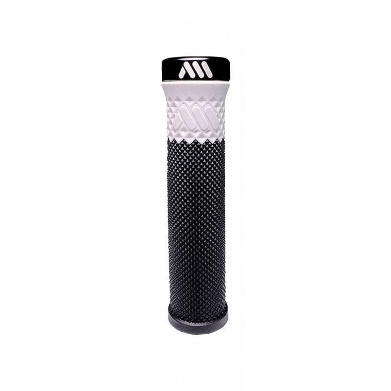 All Mountain Style Cero Grips - Black/White