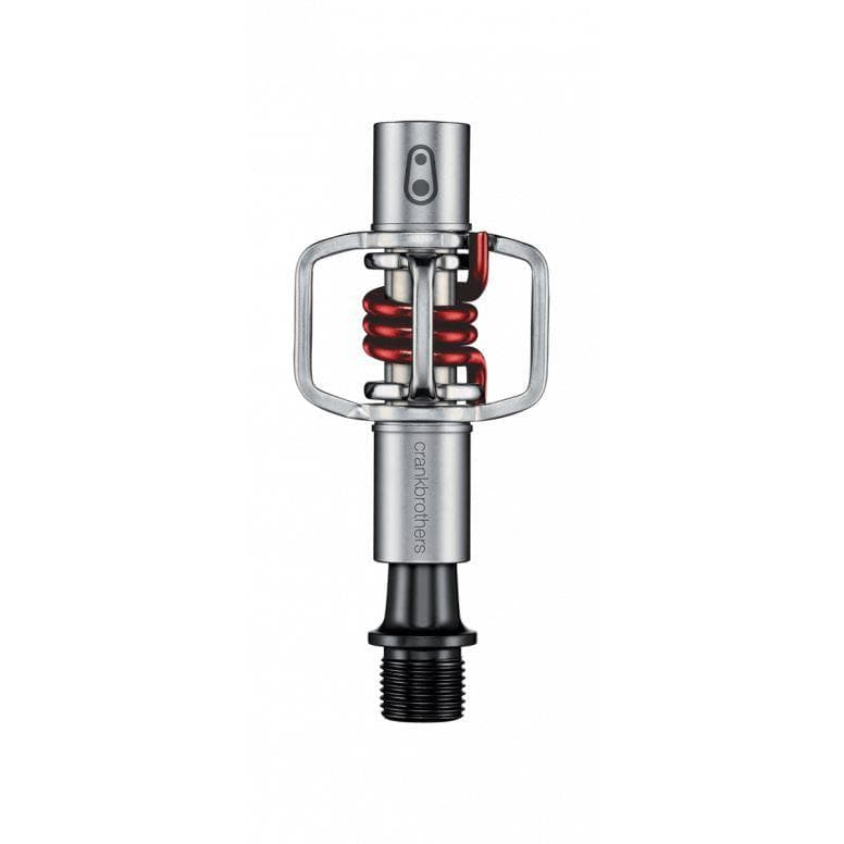 Crankbrothers Eggbeater 1 - Silver/Red