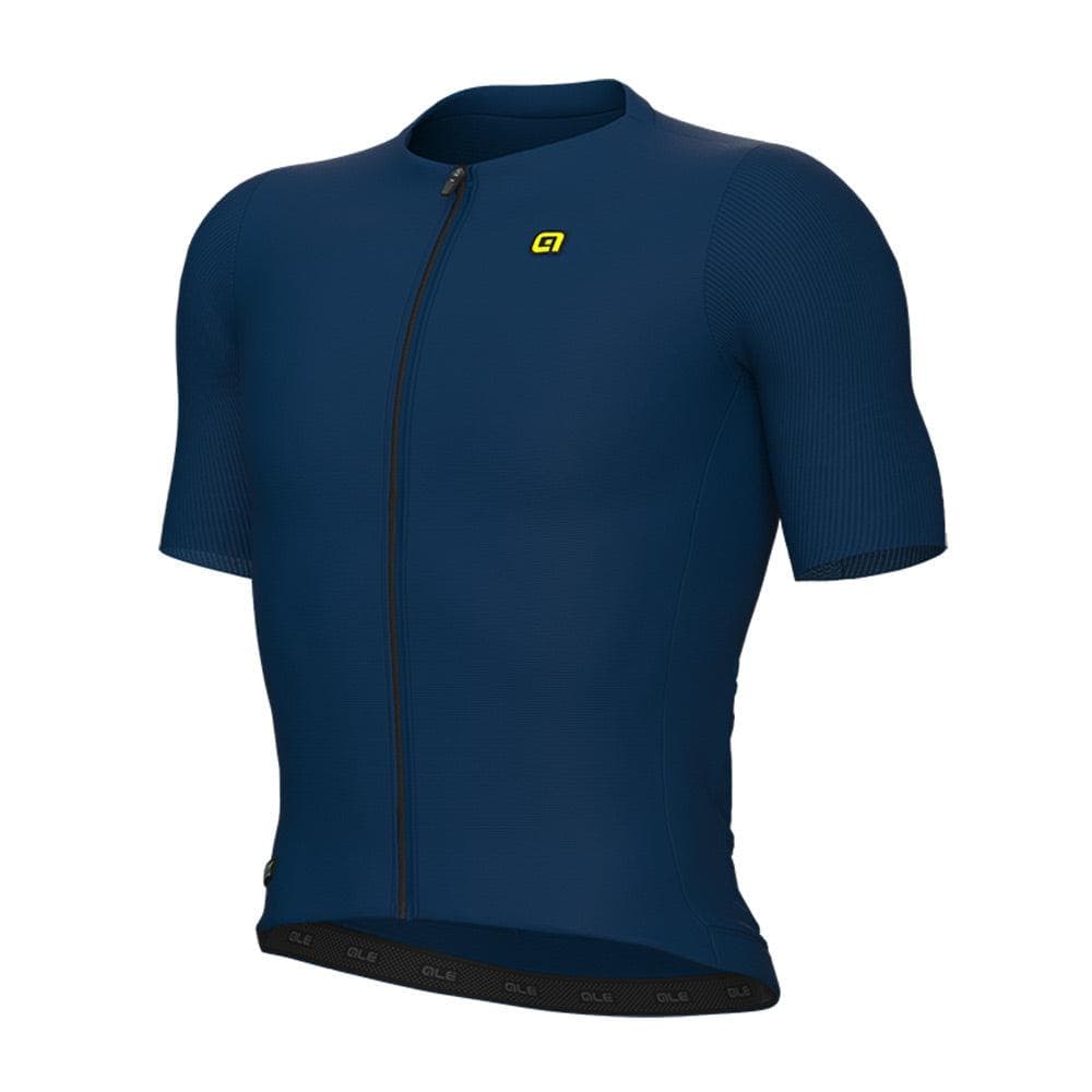 Ale Clothing Race 2.0 R-EV1 SS Jersey Blue L