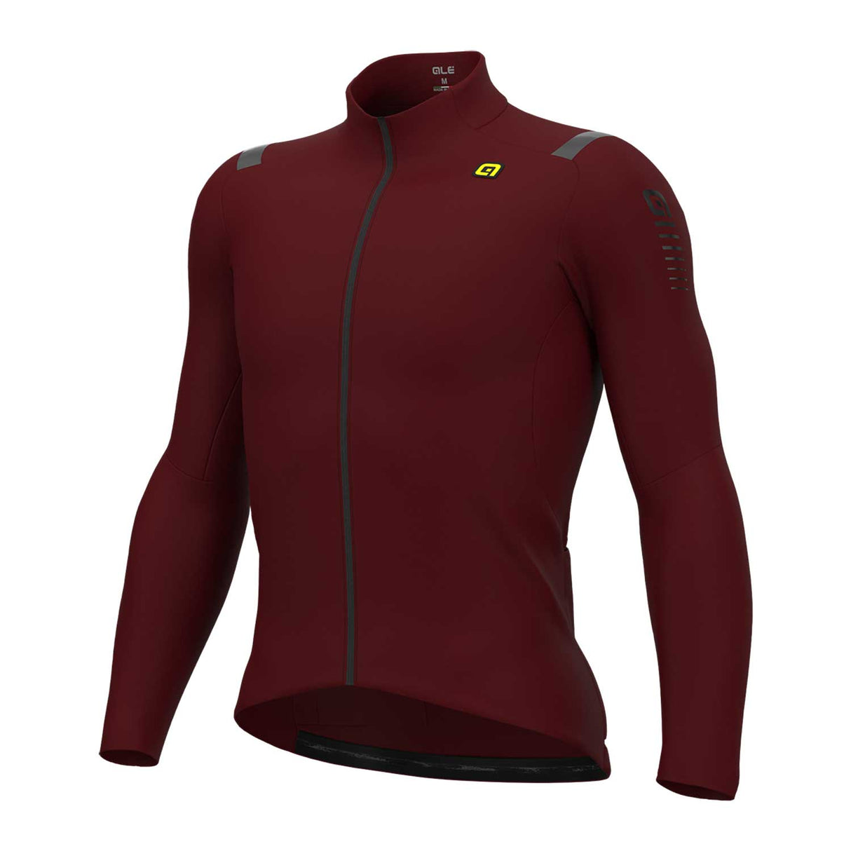 Ale Clothing Warm Race R-EV1 Long Sleeved Jersey L