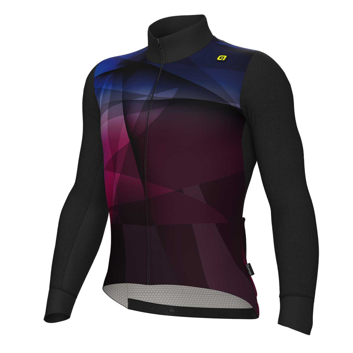 Ale Clothing Quick R-EV1 Long Sleeved Jersey L