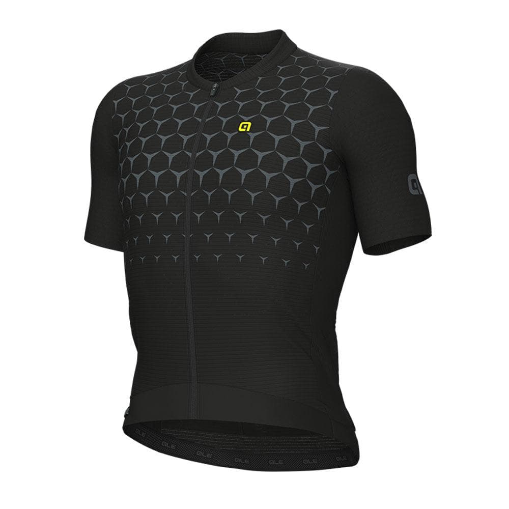 Ale Clothing Quick R-EV1 Short Sleeved Jersey L