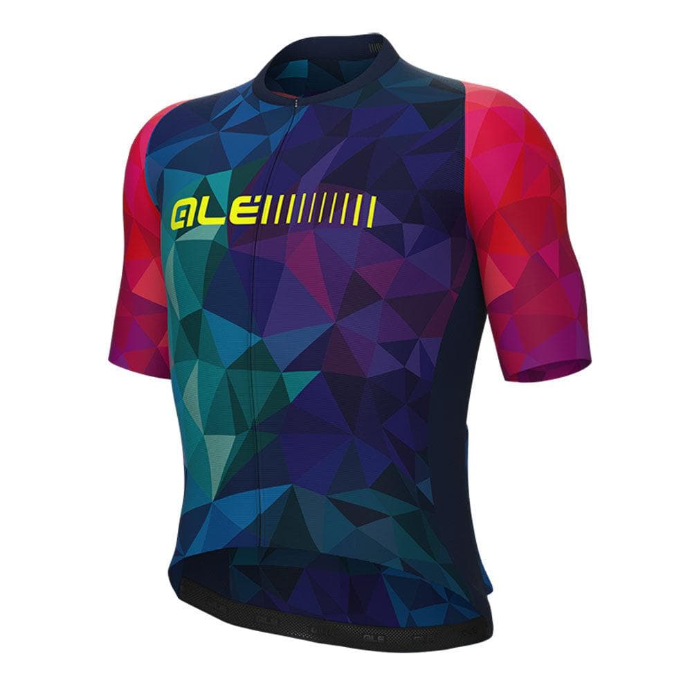 Ale Clothing Valley PR-S Short Sleeved Jersey L