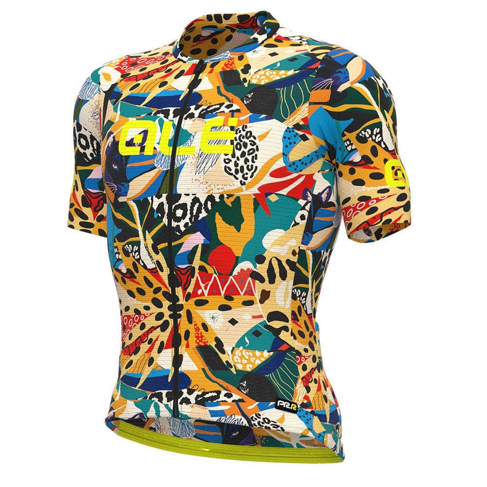 Ale Clothing Kenya PR-E Short Sleeved Jersey XXXL