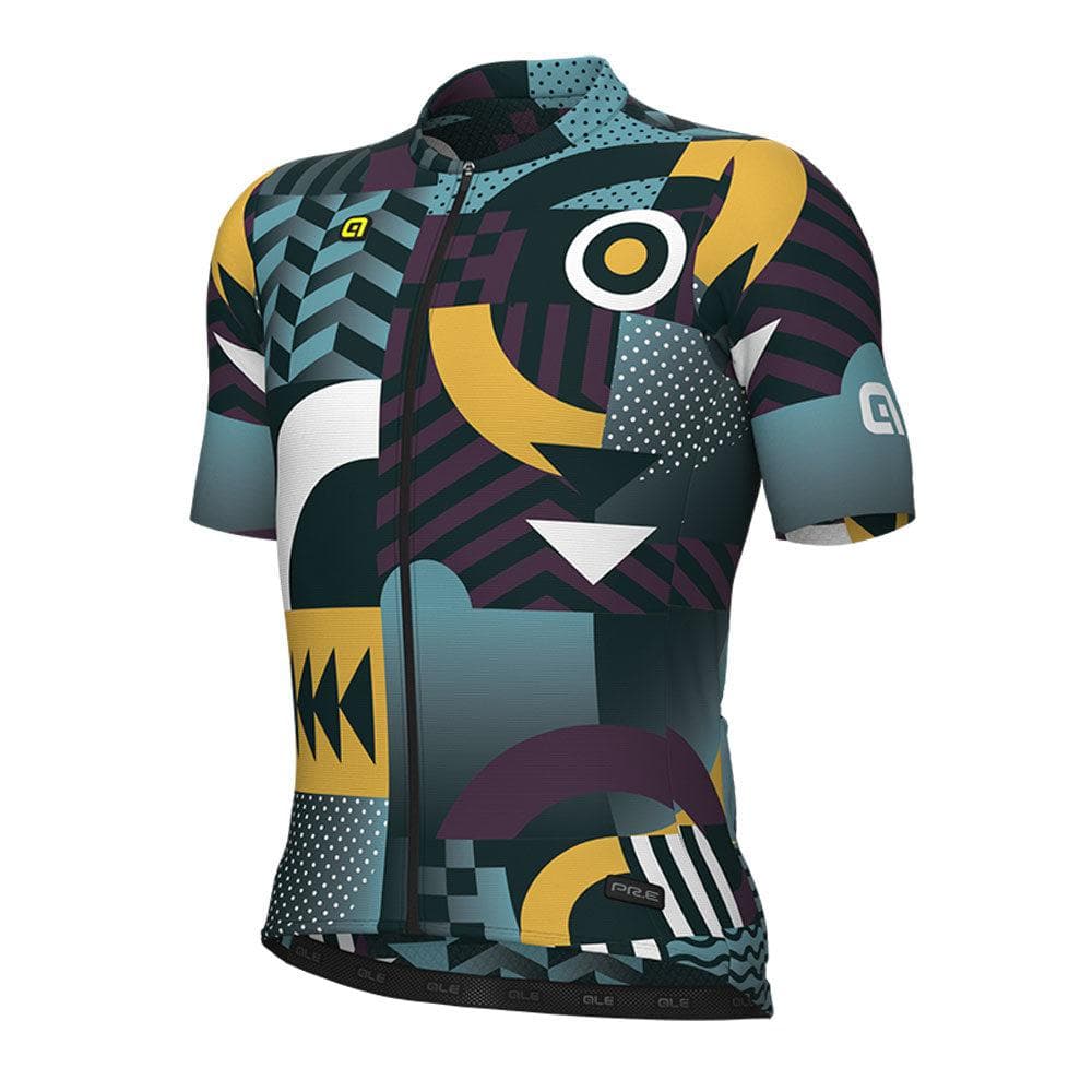 Ale Clothing Games PR-E Short Sleeved Jersey M