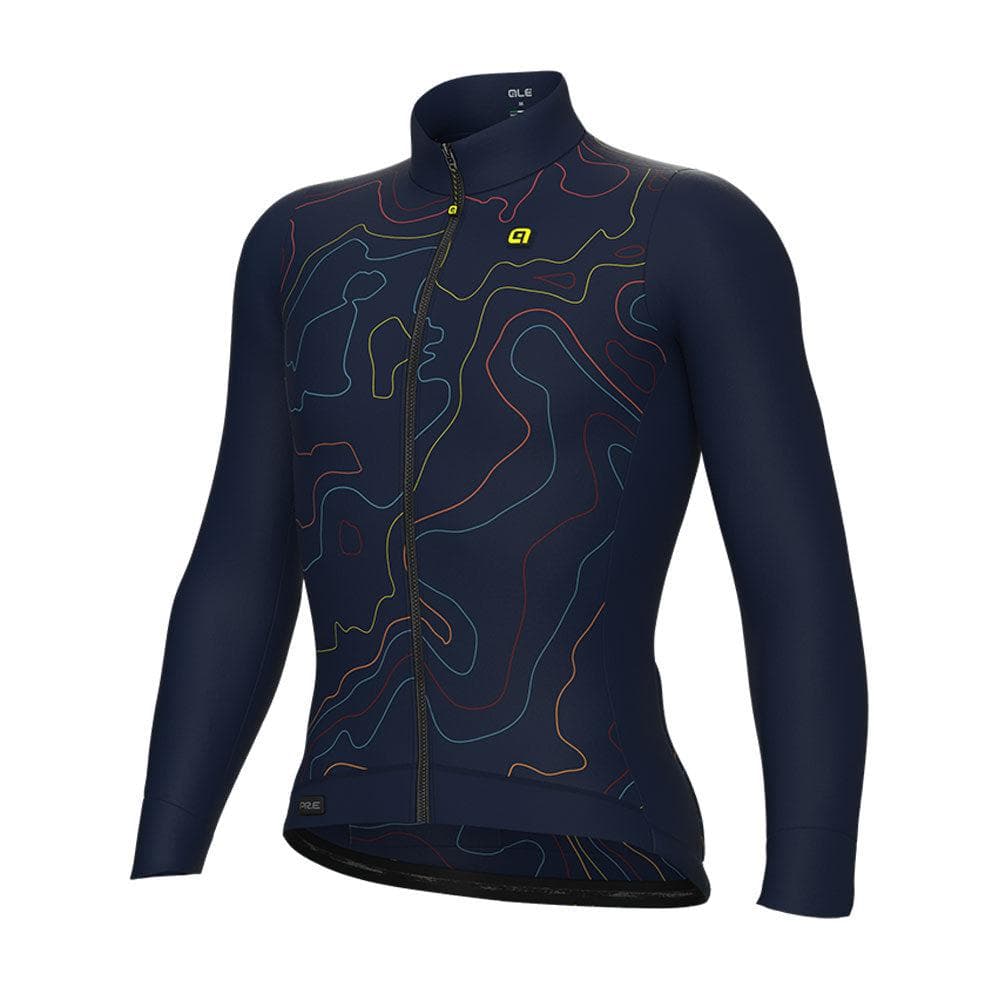 Ale Clothing Top PR-E Long Sleeved Jersey L