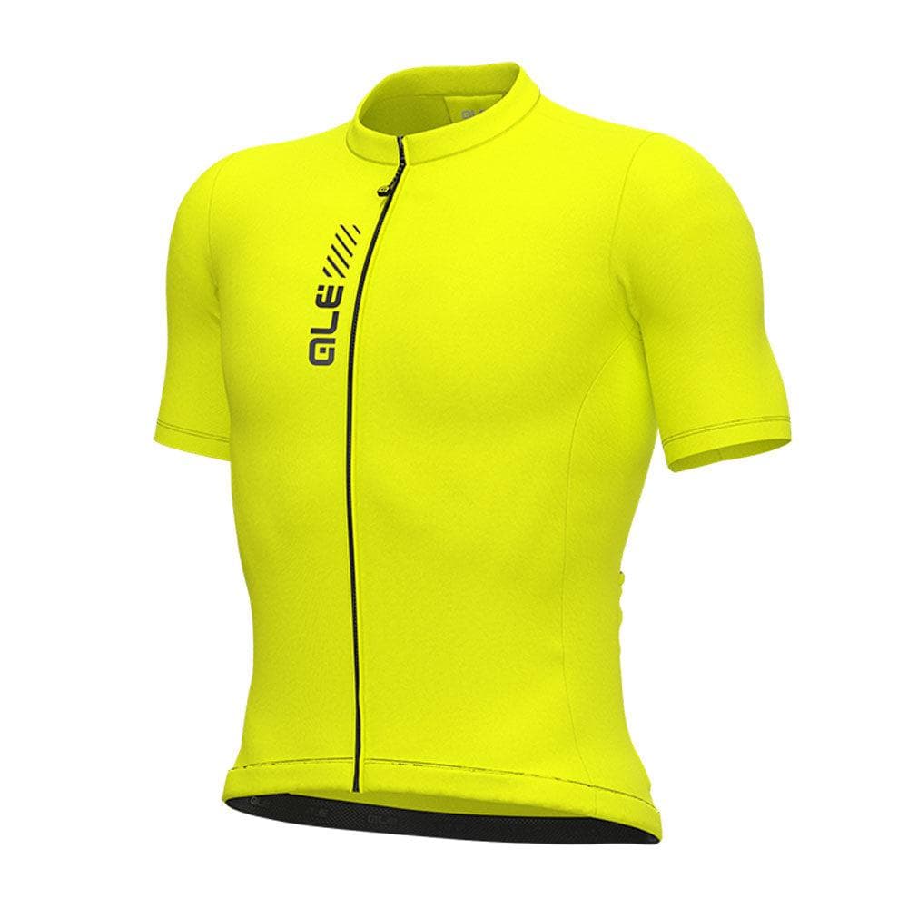 Ale Clothing Colour Block 2.0 Pragma Short Sleeved Jersey M