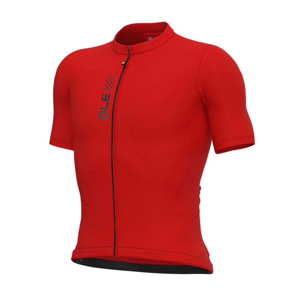 Ale Clothing Colour Block 2.0 Pragma Short Sleeved Jersey L