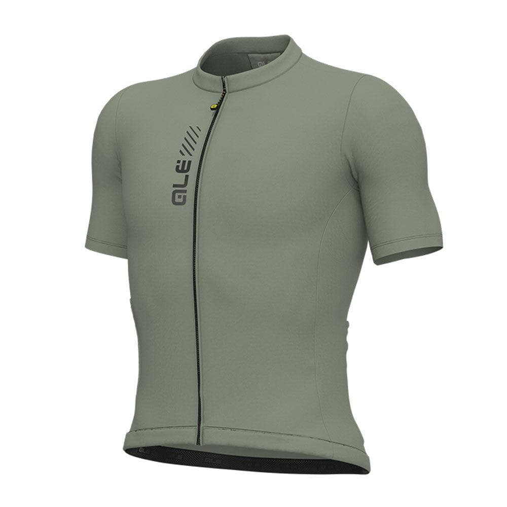 Ale Clothing Colour Block Off Road Pragma Short Sleeved Jersey M