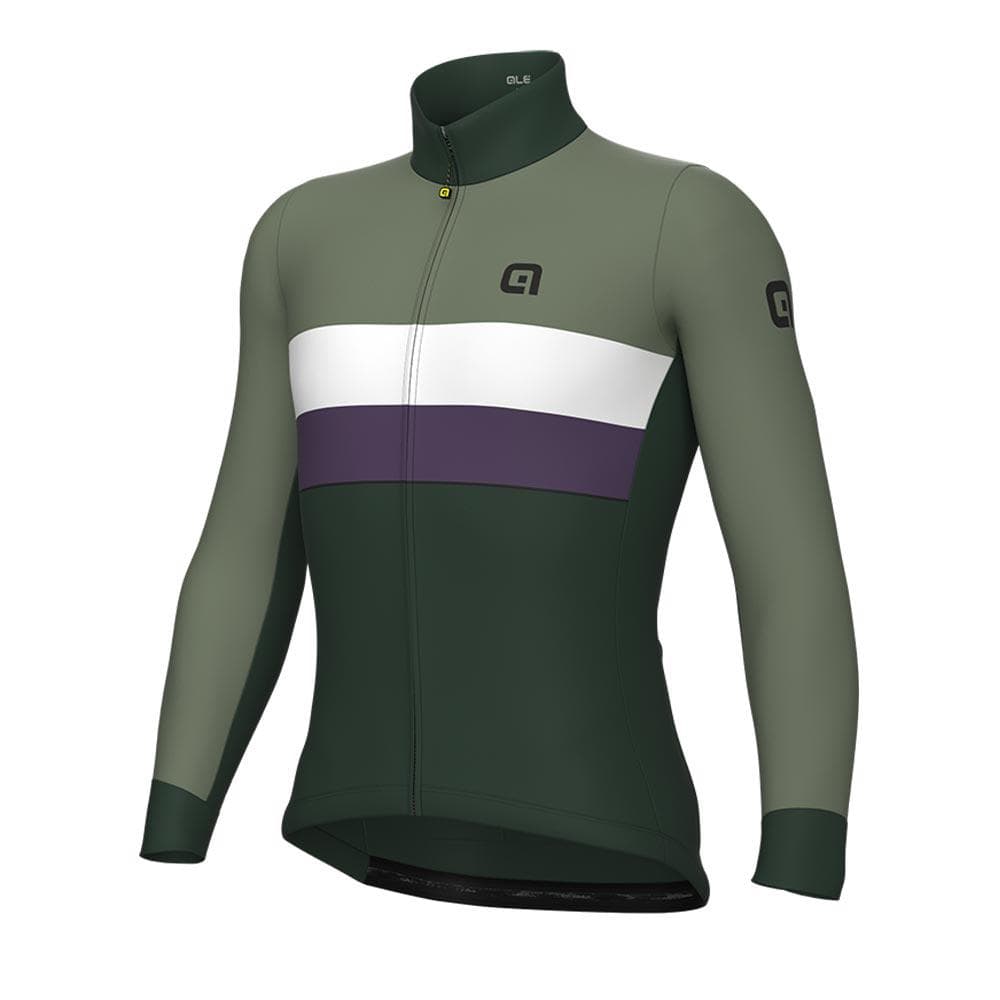 Ale Clothing Chaos Off Road/Gravel Long Sleeved Jersey L