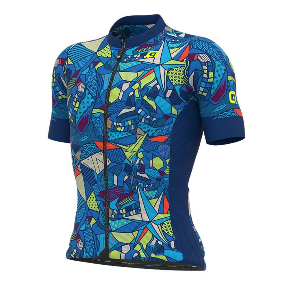 Ale Clothing Over Pragma Short Sleeved Jersey S