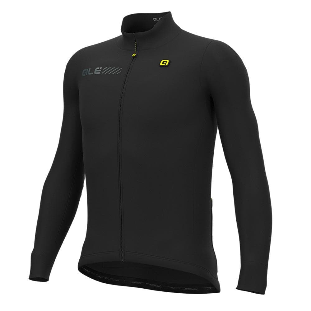 Ale Clothing Fondo Solid Long Sleeved Jersey L