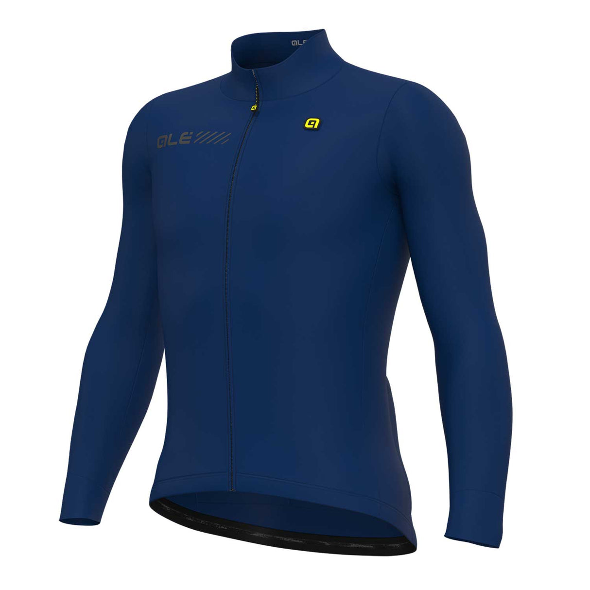 Ale Clothing Fondo 2.0 Solid Long Sleeved Jersey L