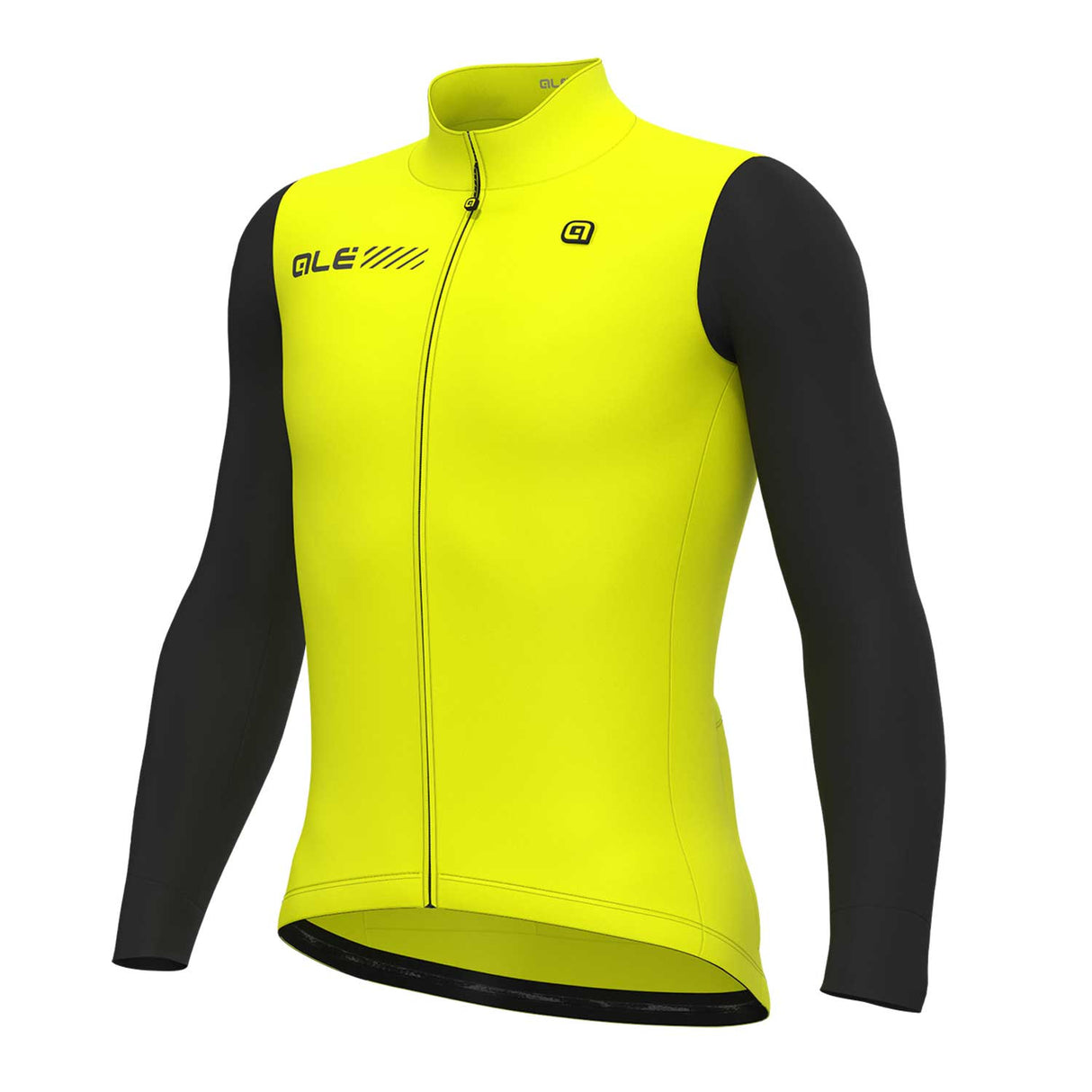 Ale Clothing Fondo 2.0 Solid Long Sleeved Jersey M