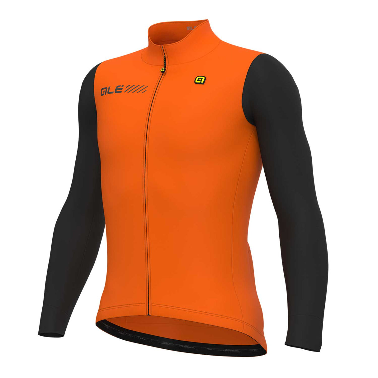 Ale Clothing Fondo 2.0 Solid Long Sleeved Jersey L