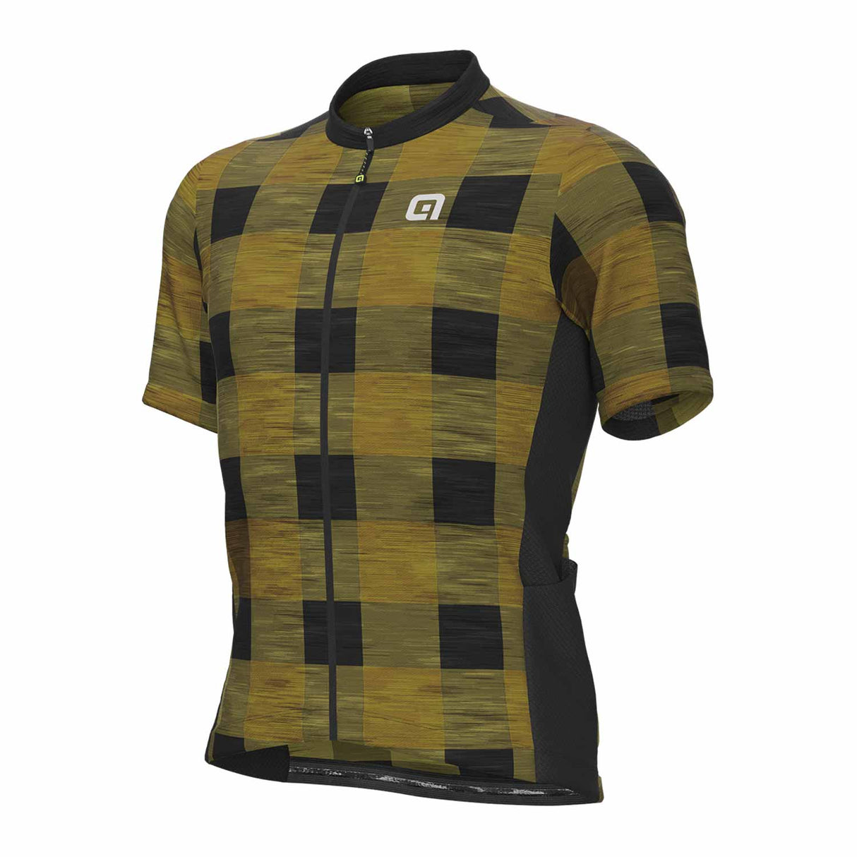 Ale Clothing Scottish Off Road Short Sleeved Jersey L