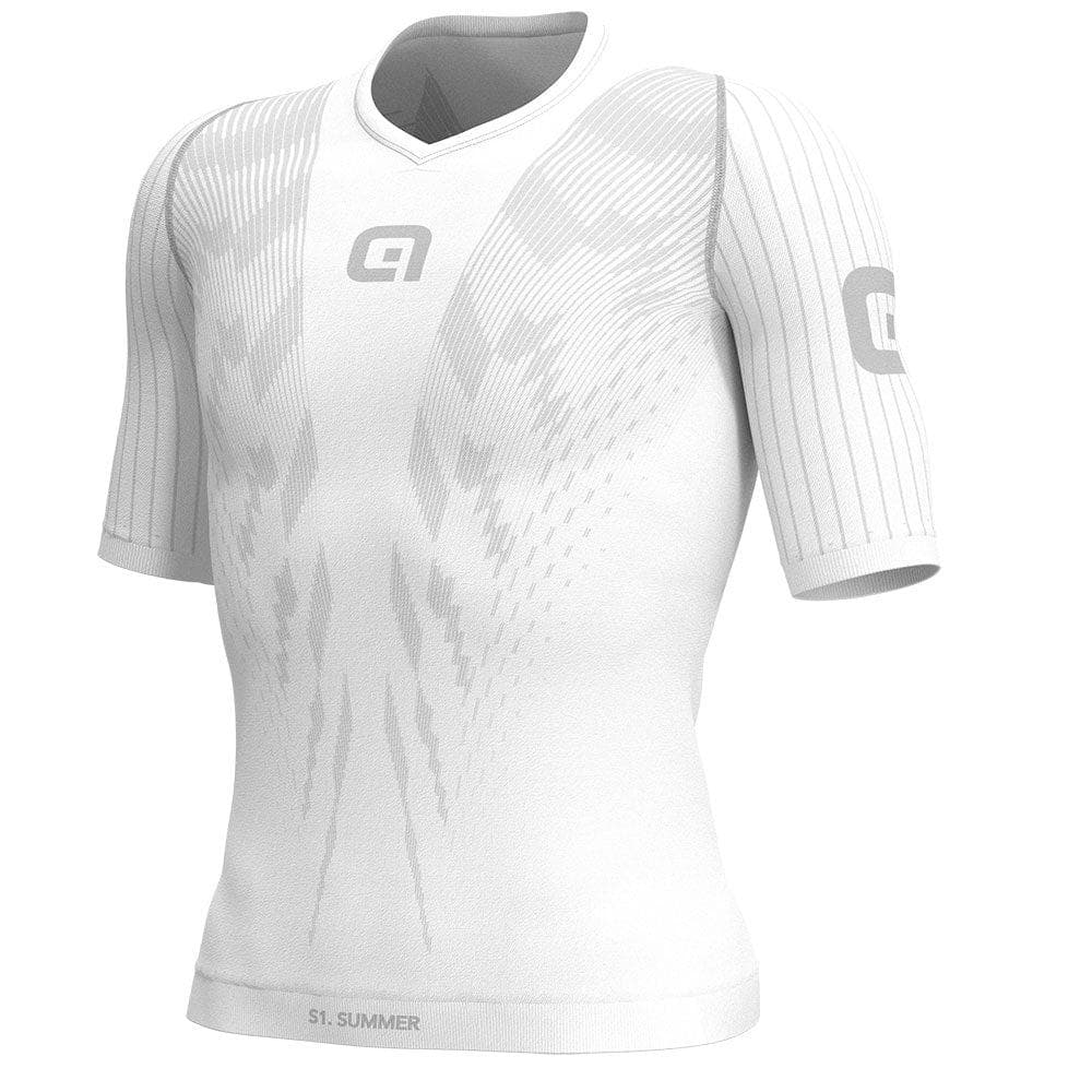 Ale Clothing Pro Race Intimo Short Sleeved Base Layer L/XL