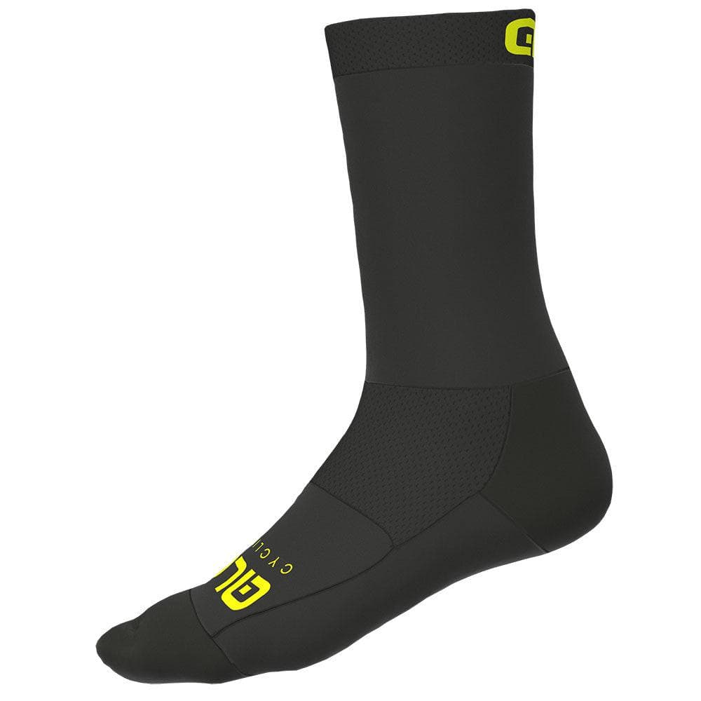 Ale Clothing Team Q-Skin 18cm Socks L